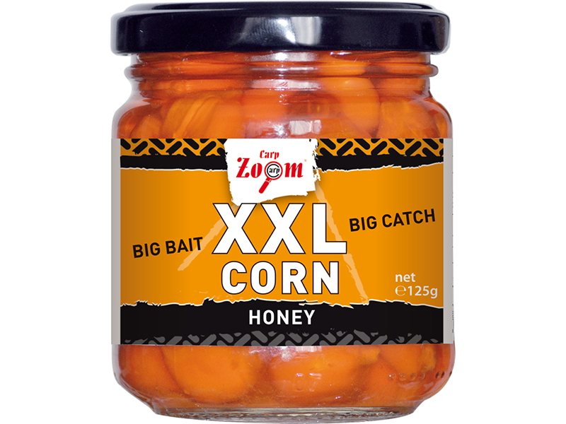 Carp Zoom XXL Corn - Mammoth Maize - 220ml/125g, Med