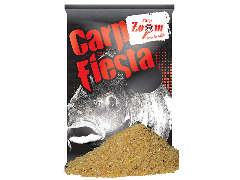 Carp Zoom Carp Fiesta - 3 kg/Med