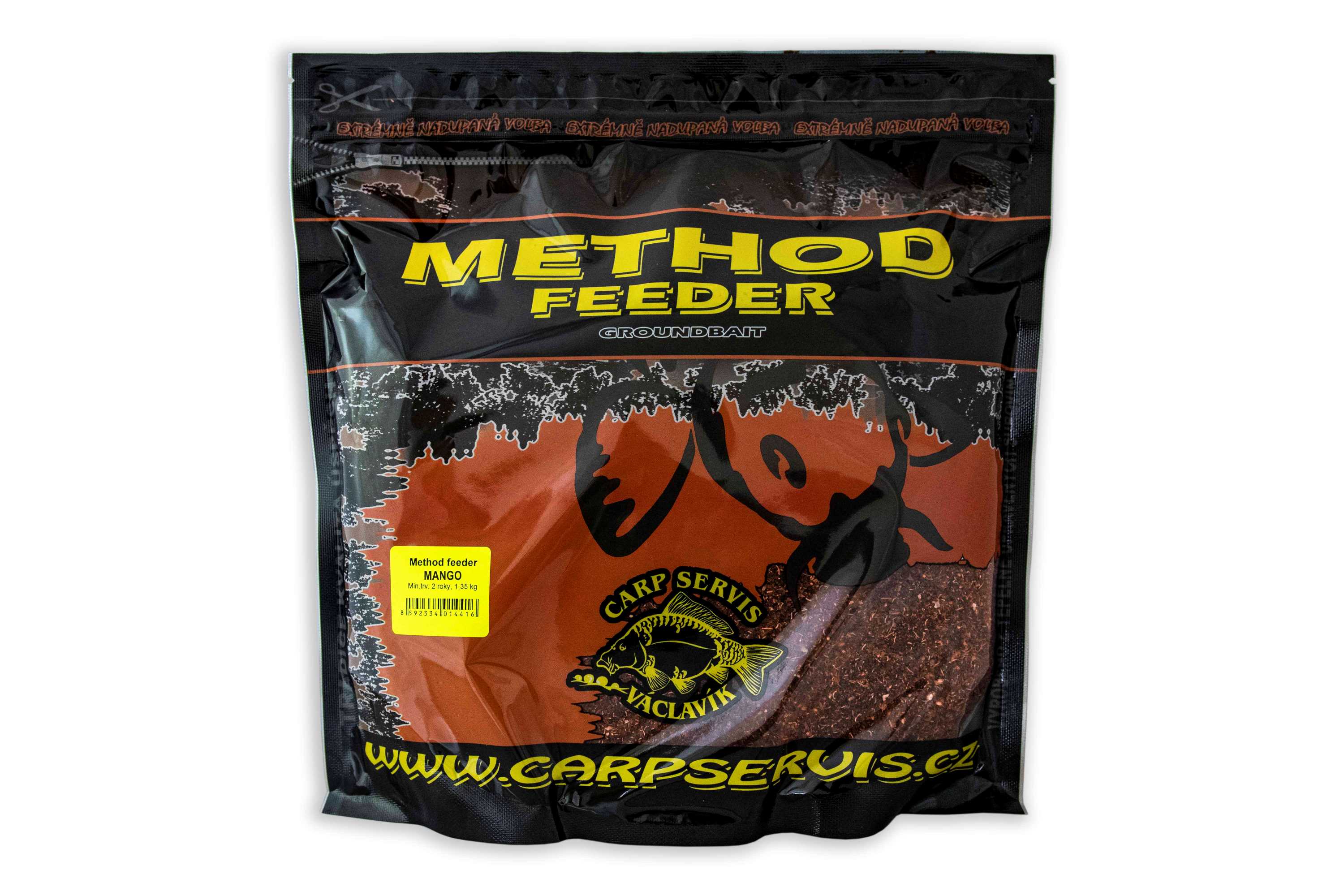 Method Feeder - 1,35 kg/Mango