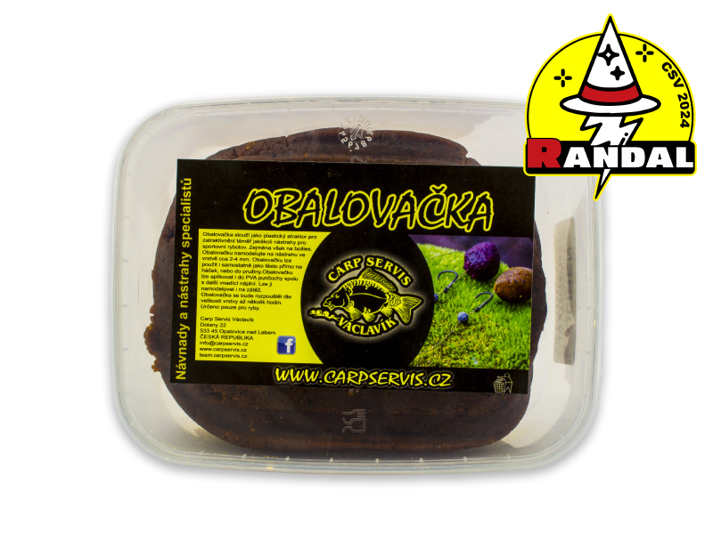 CSV Obalovačka - 150 g/Randal