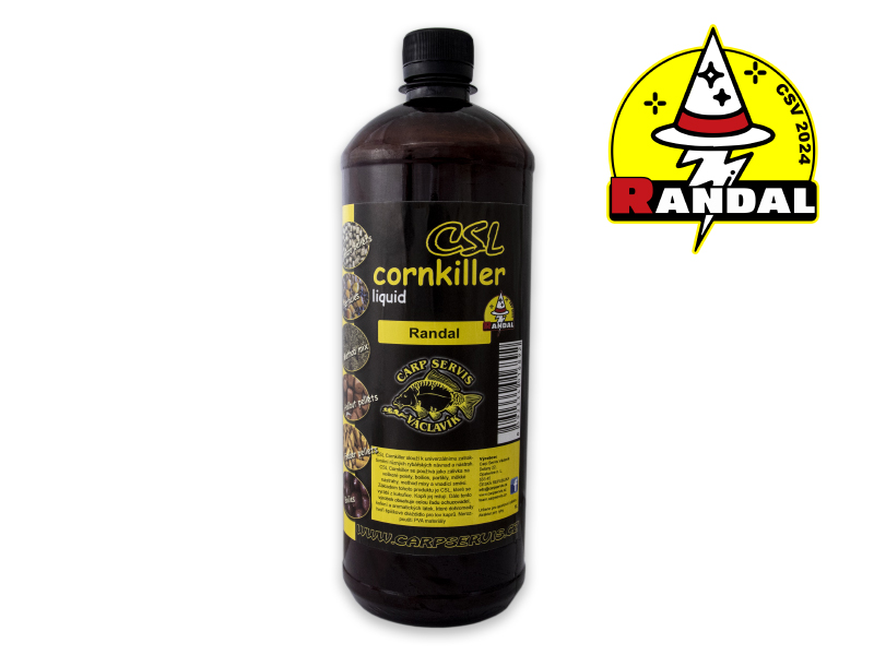 CSV CSL Cornkiller Liquid - 1 l/Randal