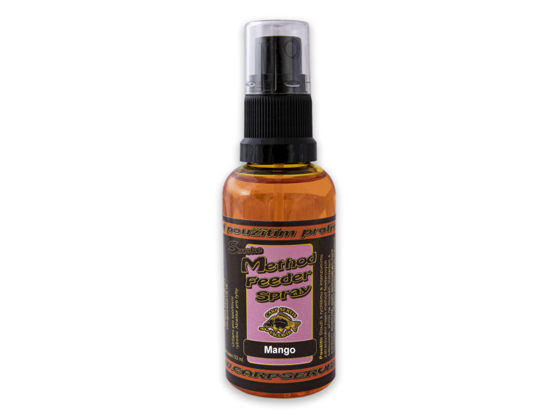 CSV Method Feeder spray - 50 ml/Mango