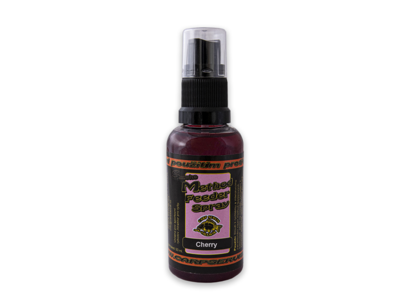 CSV Method Feeder spray - 50 ml/Cherry