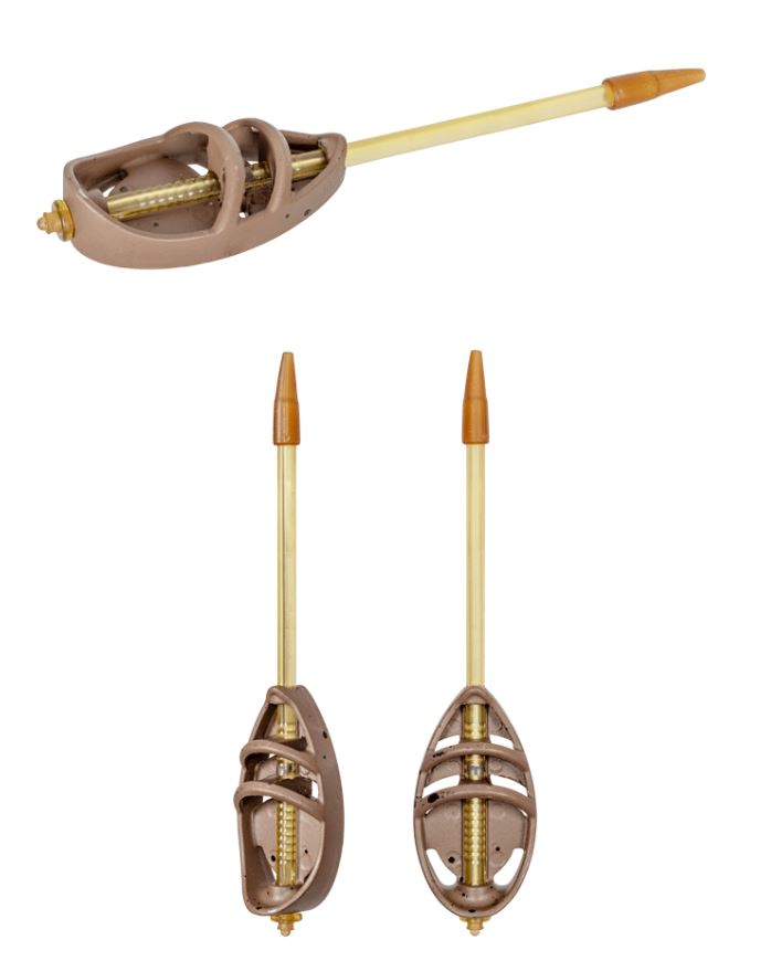 Carp Zoom Krmítko Exact-X Method Feeder / 40 g
