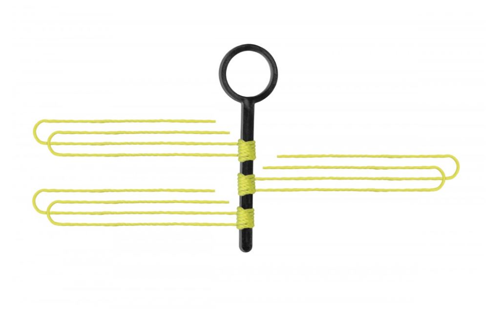 Carp Zoom Stopper With Rubber Bead Rubber Bead- 3 ks