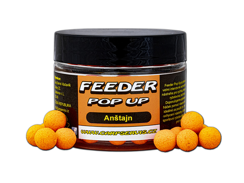 Feeder Pop Up - 30 g/9 mm/Anštajn