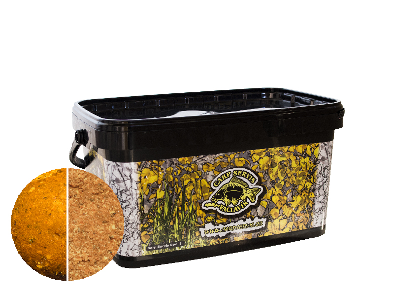 Boilies Boss2 - 6 kg/20 mm/Mango