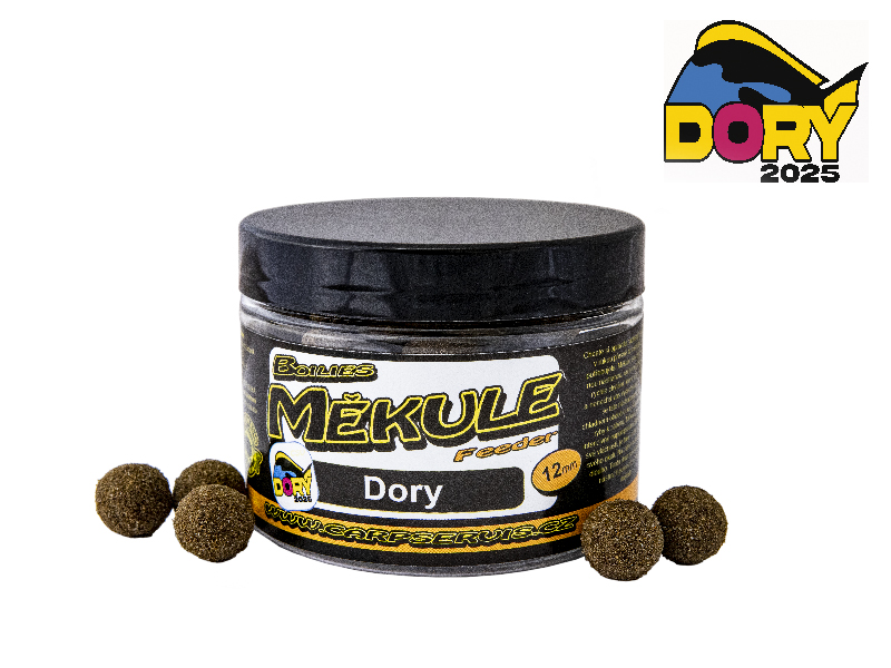CSV Boilies Měkule Feeder - 100 g/12 mm/Dory