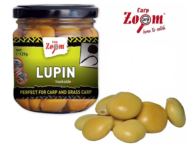 Carp Zoom Lupin - Vlčí bob - 220 ml
