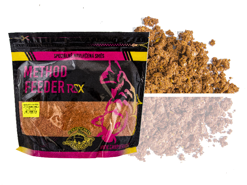 CSV Method Feeder RSX - 1 kg/Jahoda-Mango-Chilli