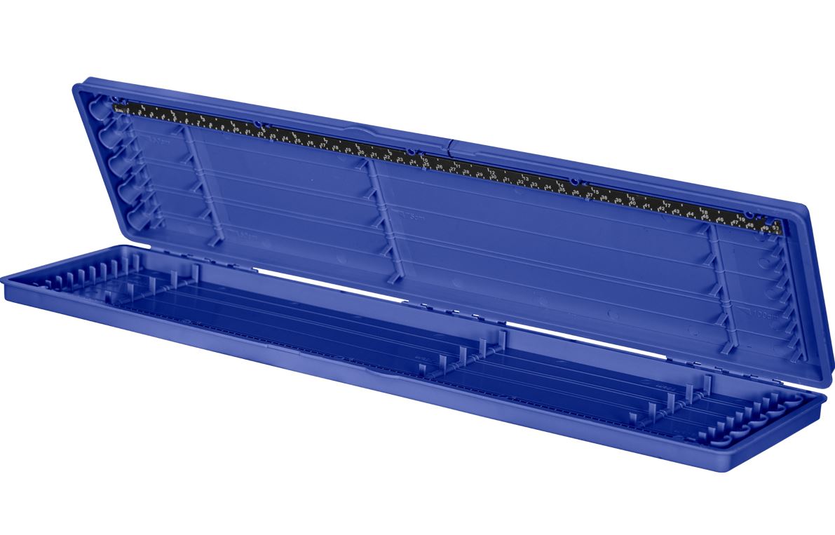 Carp Zoom Box Competition Rig Box - 55x14x3 cm