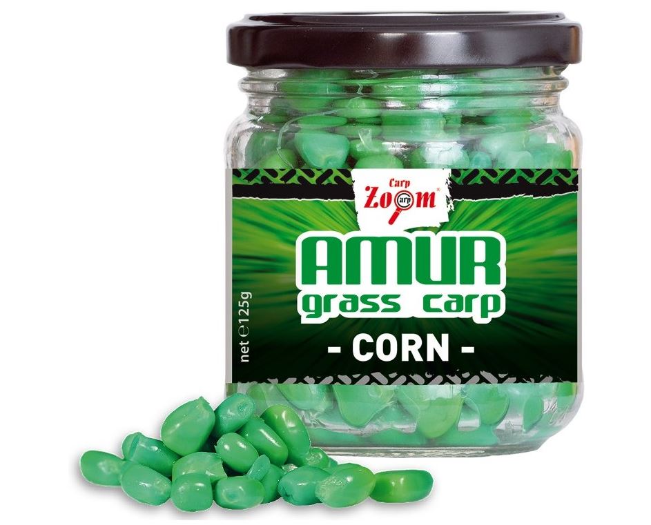 Carp Zoom Amur Corn - 220 ml/125g