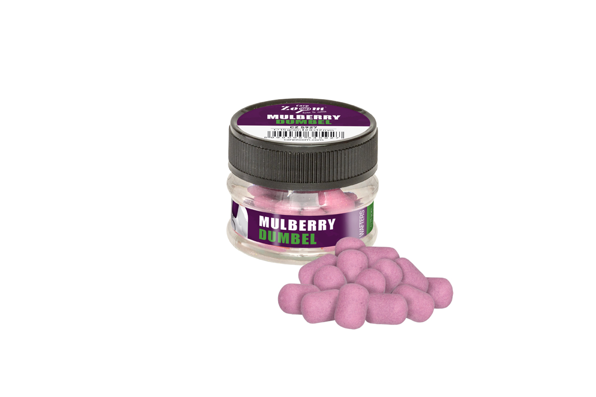 Carp Zoom Mulberry Dumbell - 15 g/8x12 mm