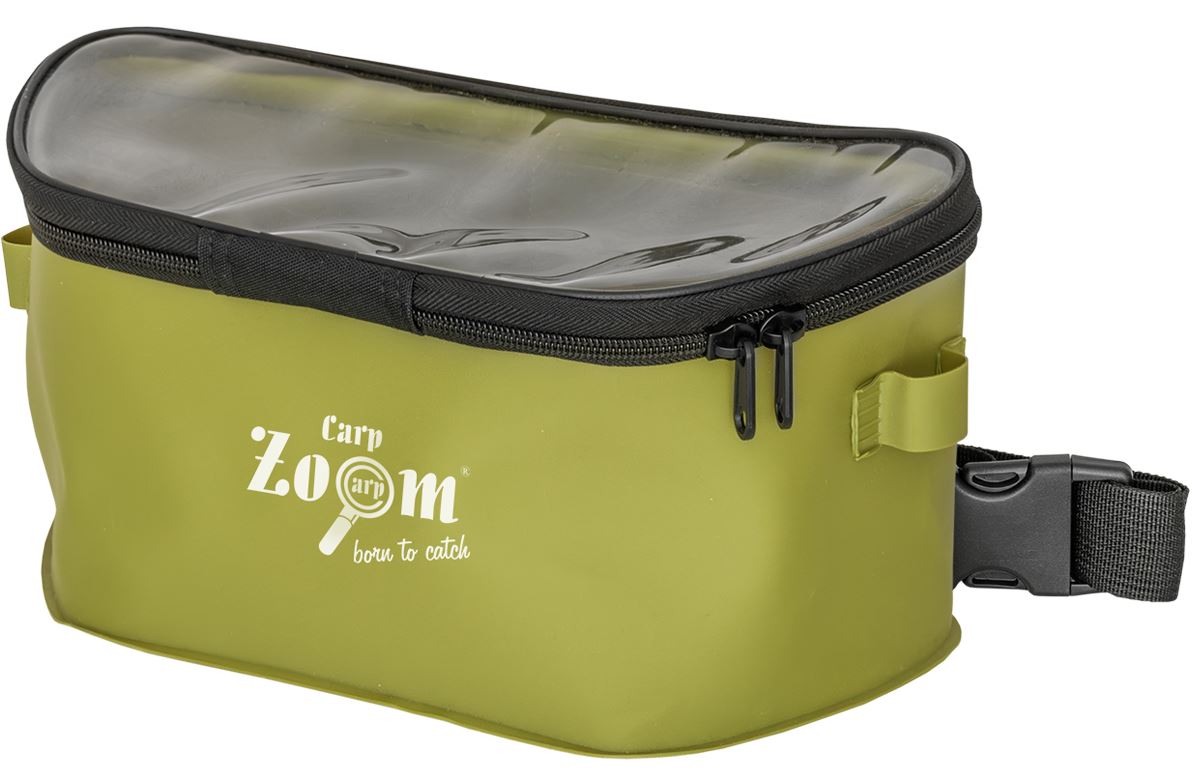 Carp Zoom Box EVA Bait Bag - 32x15x15 cm
