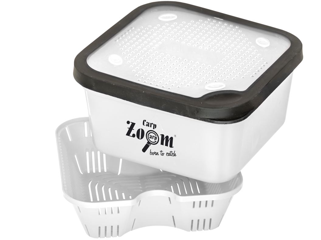 Carp Zoom Dipovací box na pelety - 1,2 L