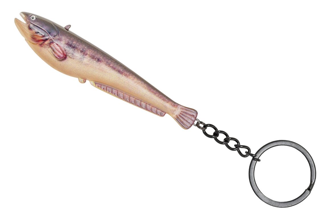 Carp Zoom Klíčenka - sumec