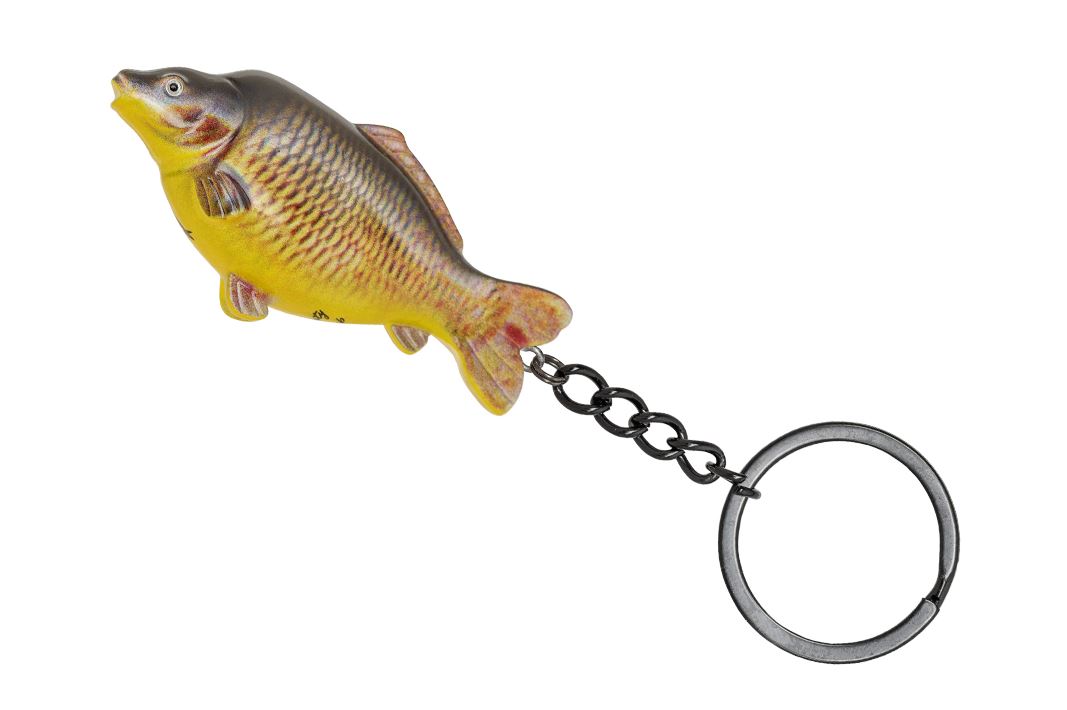 Carp Zoom Klíčenka - kapr