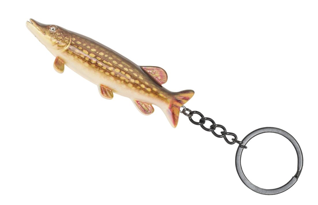 Carp Zoom Klíčenka - štika