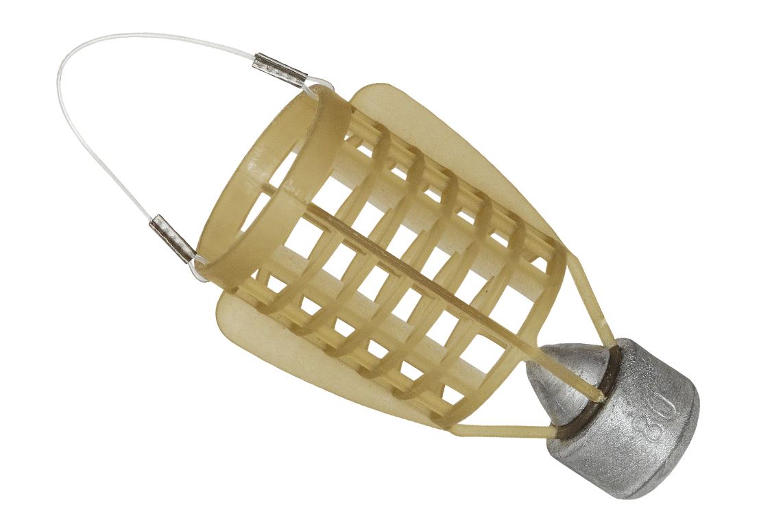 Carp Zoom Krmítko Bullet Feeder Basket - 1 ks/60 g