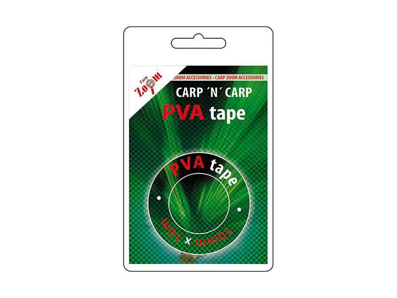 Carp Zoom PVA páska - 10 m/10 mm