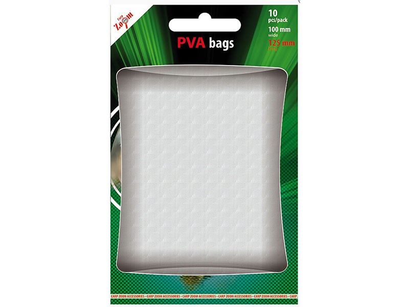 Carp Zoom PVA sáčky - 10 ks/100x125 mm