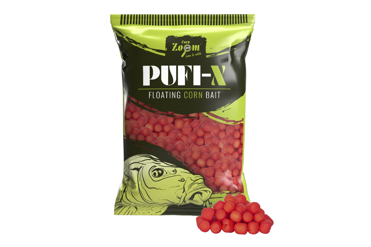 Carp Zoom Pufi-X - 25 g/Jahoda/midi