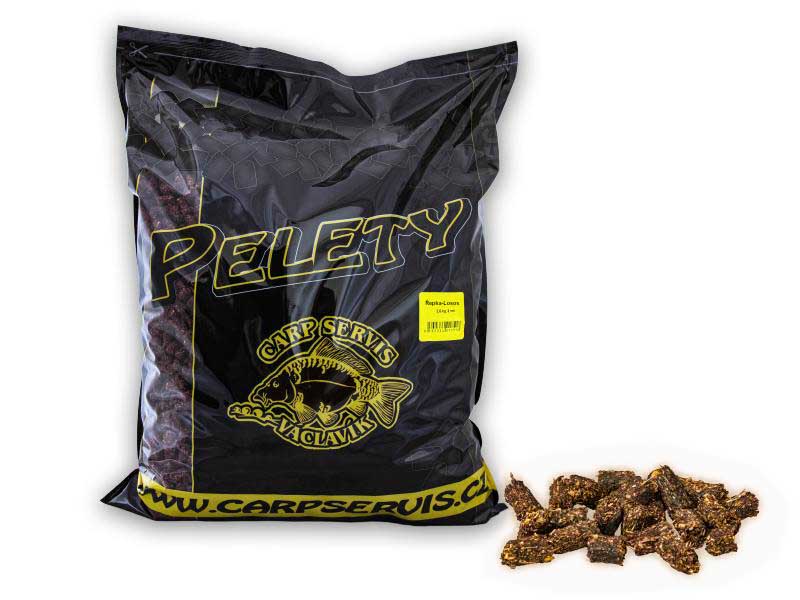 CSV Pelety UNI - 2,6 kg/6 mm/Řepka-Losos