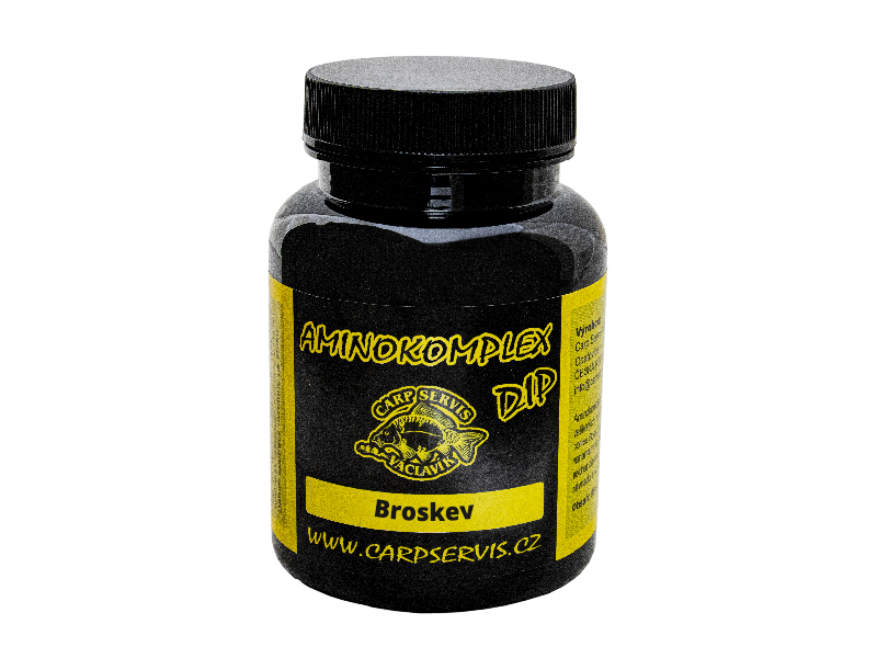 CSV Aminokomplex DIP - 90 ml/Broskev