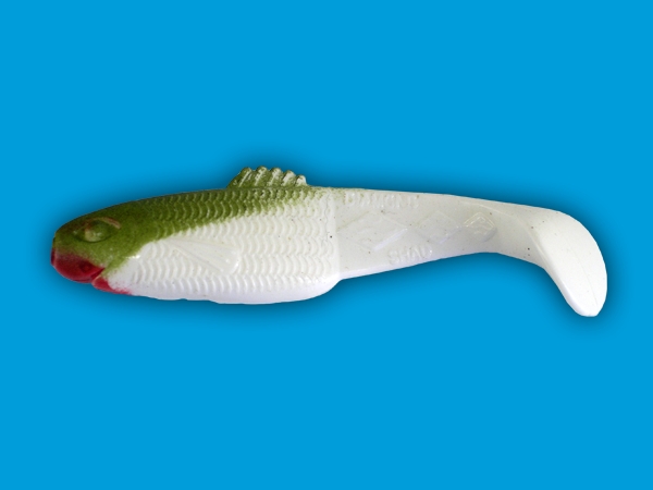 Relax Lures Relax Diamond Shad 2,5" - 6,2 cm/DS25-CS001