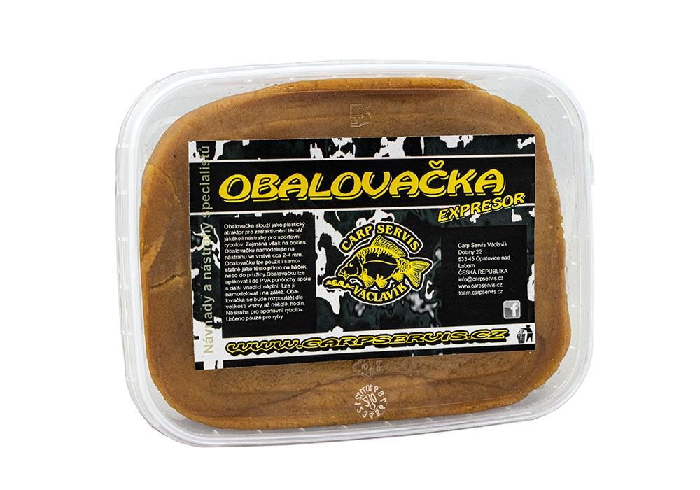 CSV Obalovačka Expresor - 150 g/Broskev