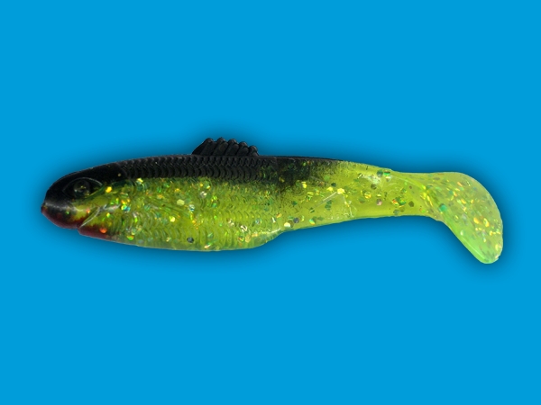 Relax Lures Relax Diamond Shad 2,5" (6,2 cm) - DS25-CS007