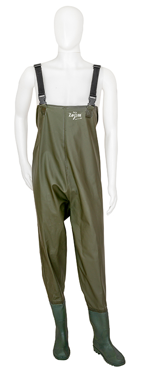 Carp Zoom Prsačky Carp Zoom PVC - zelené/vel.43-44