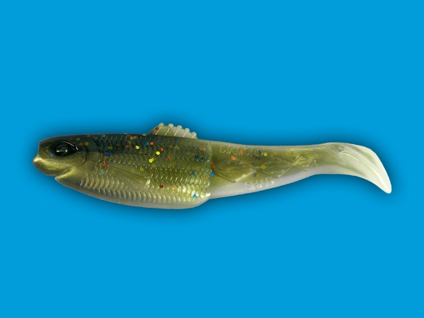 Relax Lures Relax Diamond Shad 3" - 7,5 cm/DS3-CS002