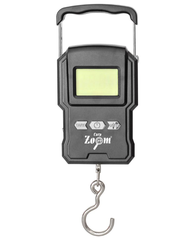 Carp Zoom Váha digitální USB Power - 75 kg
