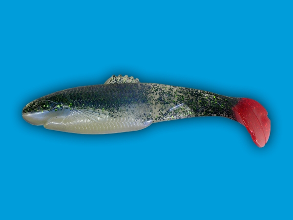 Relax Lures Relax Diamond Shad 3" - 7,5 cm/DS3-CS004
