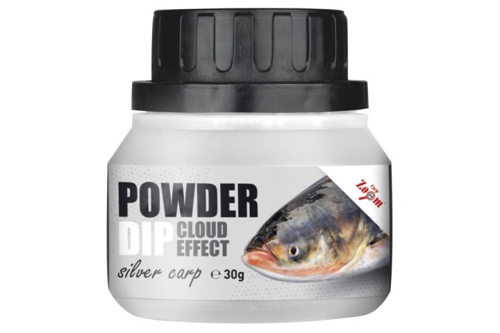 Carp Zoom Busa-Silver Carp Powder Dip - 30 g