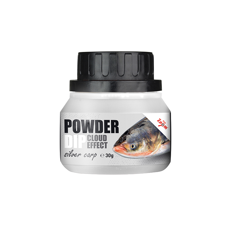 Carp Zoom Busa-Silver Carp Powder Dip - 30 g