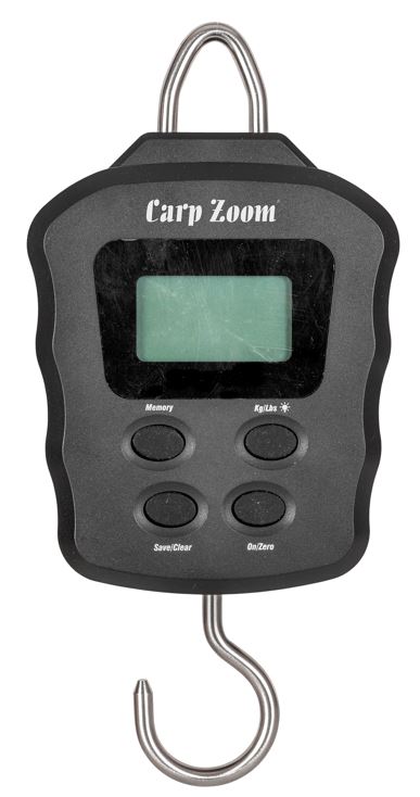 Carp Zoom Váha digitální Challenger - 75 kg