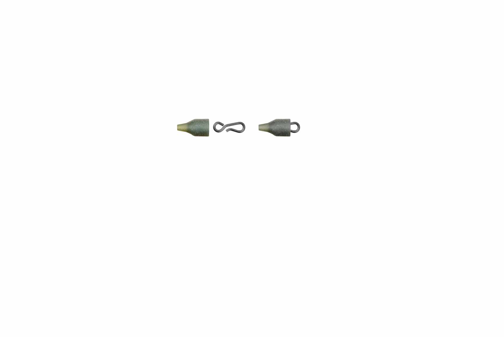 Carp Zoom Klip s převlekem Ronnie Sleeve and Clip - 10 ks