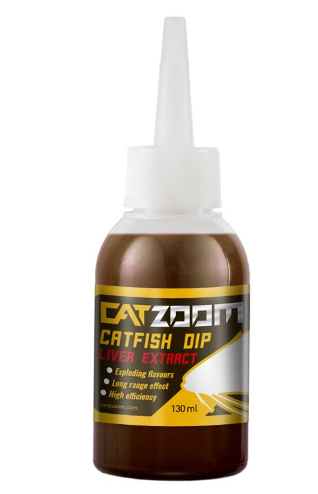 Carp Zoom CatZoom Turbo Booster - 75 ml/Worm Mix