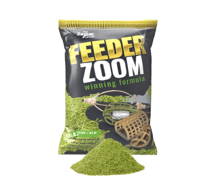 Carp Zoom Feeder Zoom Groundbaits - 1 kg/Betain-Mušle-Ryba