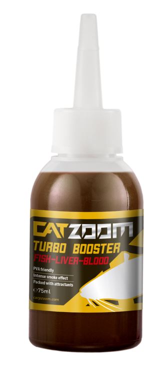 Carp Zoom CatZoom Turbo Booster - 75 ml/Ryba-Játra-Krev