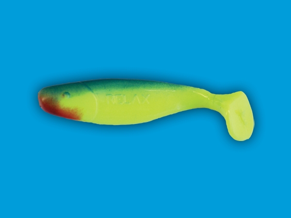 Relax Lures Relax Jankes 3" (7 cm) - JAN3-CS003