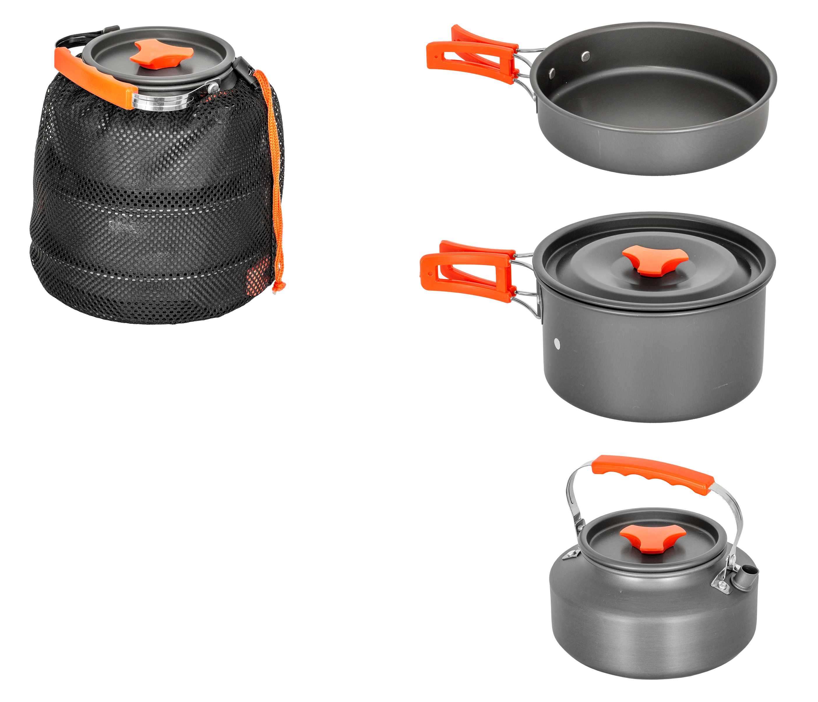 Carp Zoom Nádobí Cookware Set