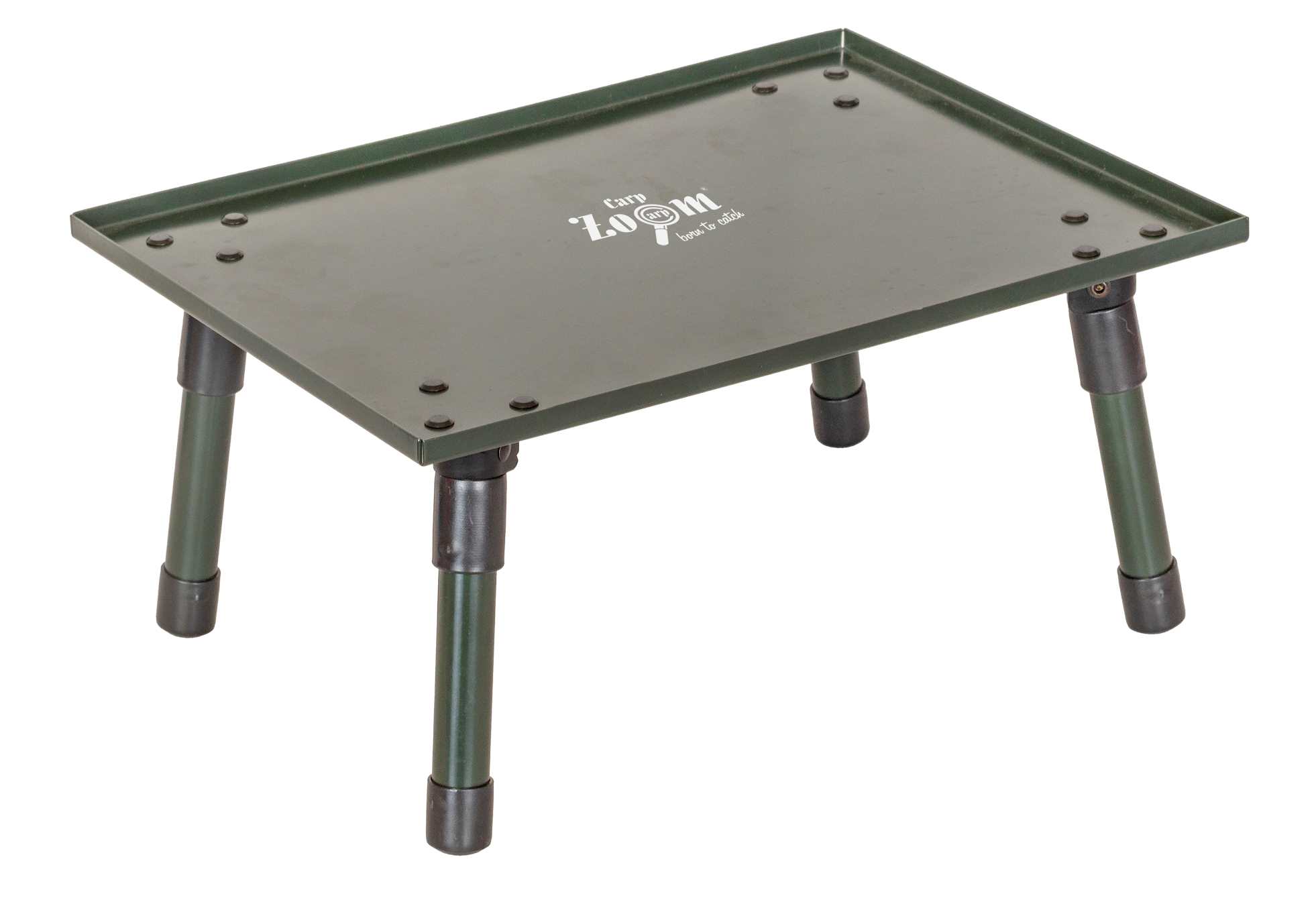 Carp Zoom Stoleček do bivvy - kov/34x26x3,5 cm