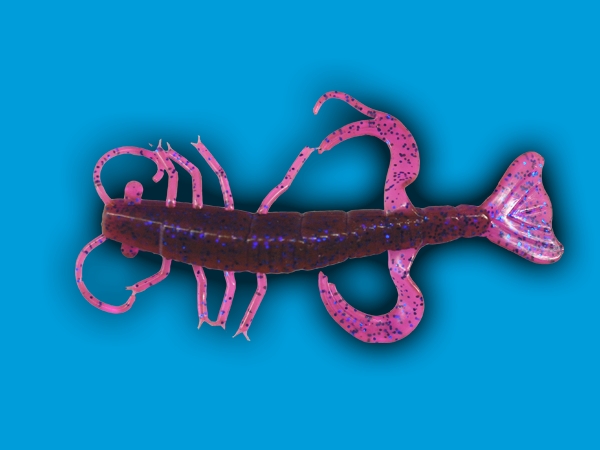 Relax Lures Relax Krevetka 3" - 7 cm/KR3-CS004