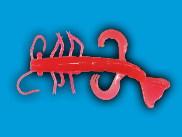 Relax Lures Relax Krevetka 3" - 7 cm/KR3-CS005