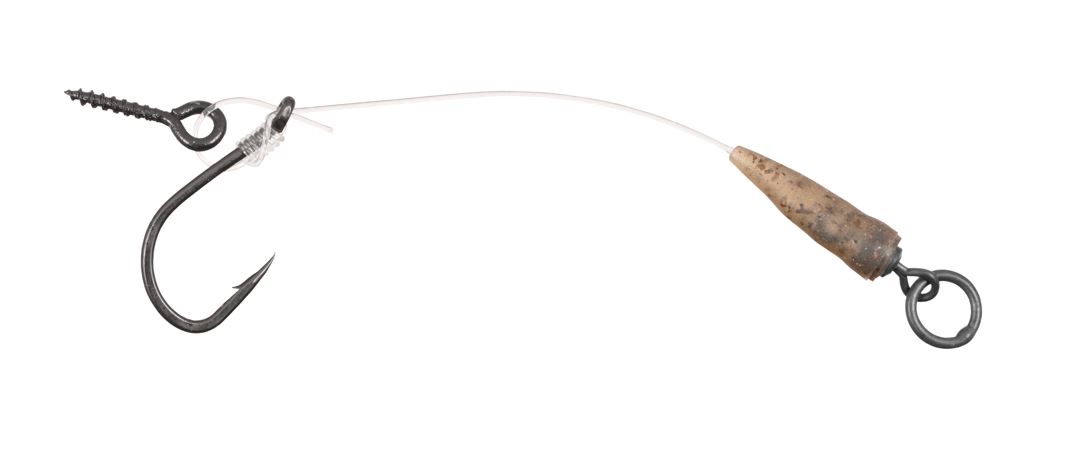 Carp Zoom Návazec Long Chod Rig - 3 ks/vel.8