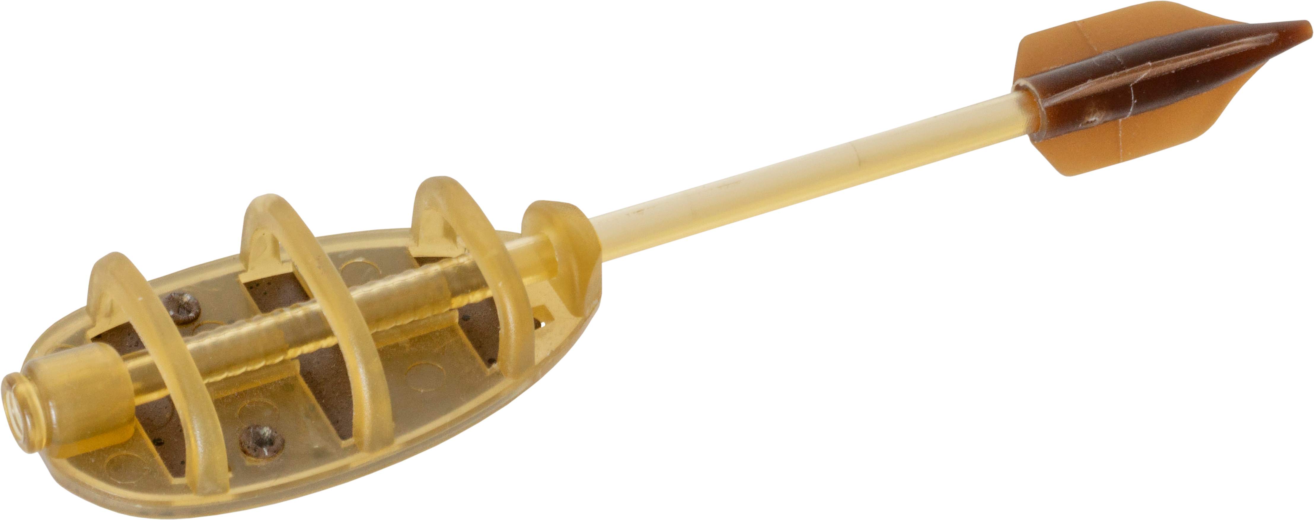 Carp Zoom Krmítko Smart Pro Long Method Feeder / 70 g
