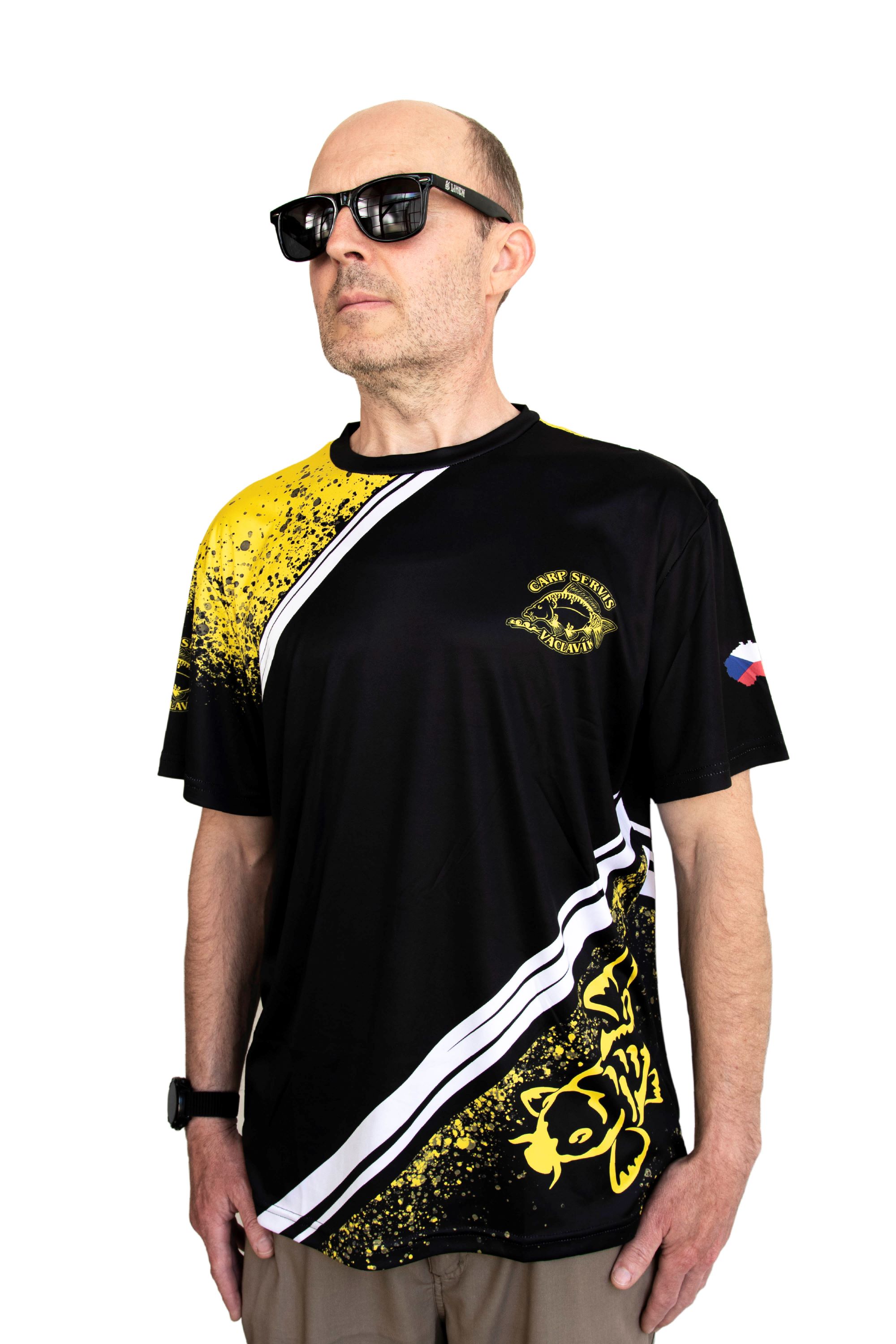 CSV Tričko DRES CSV - Unisex/vel.L